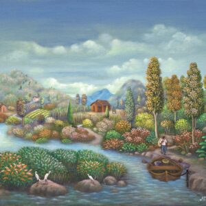 Peaceful Waters