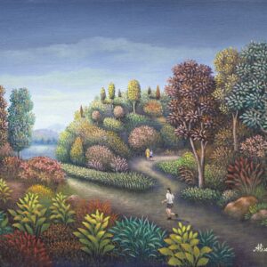 Garden of Stillness