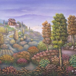 Whispers of the Hills