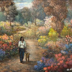 The Blooming Path