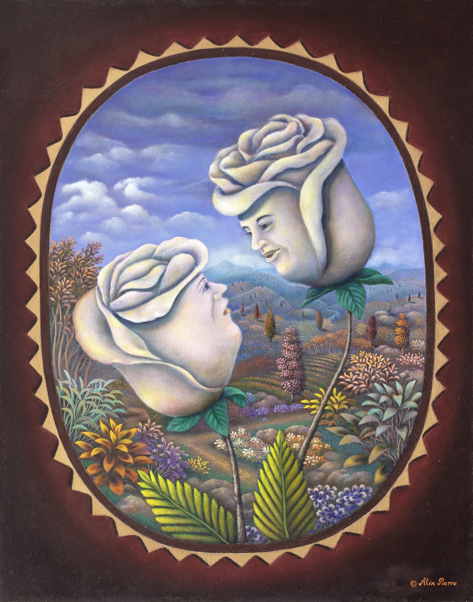 Mr. and Mrs. Rose: Environmental Surrealism