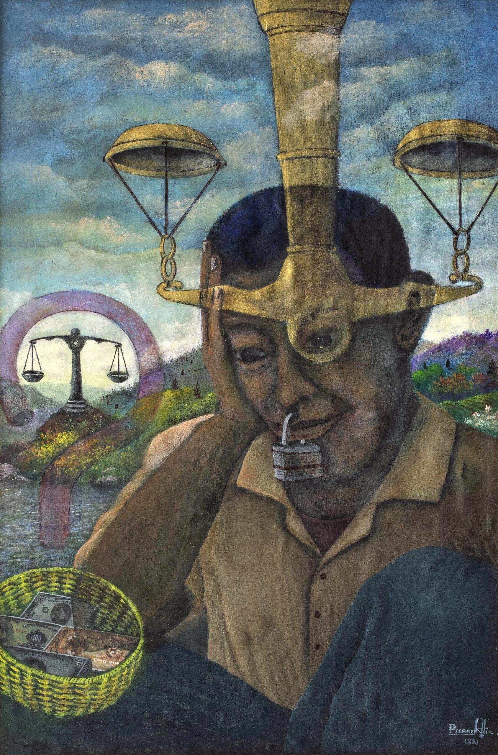 The Weight of Thought